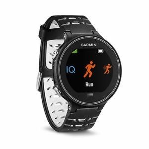 Garmin Forerunner 630 - comes with 2 bands